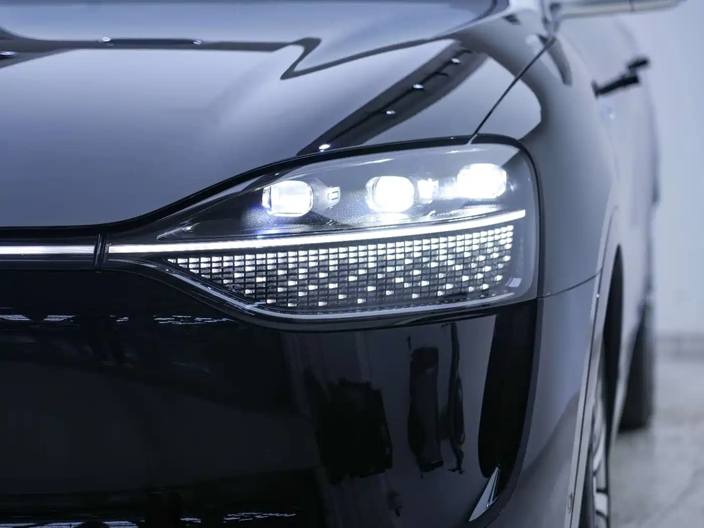 AITO Wenjie AITO M9 2024 Range Extender Max Edition 42kWh 6-seater фото 8