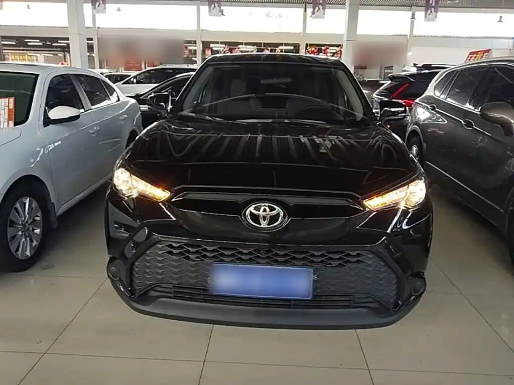Toyota Frontlander 2025 2024 2.0L CVT Elite Plus Edition