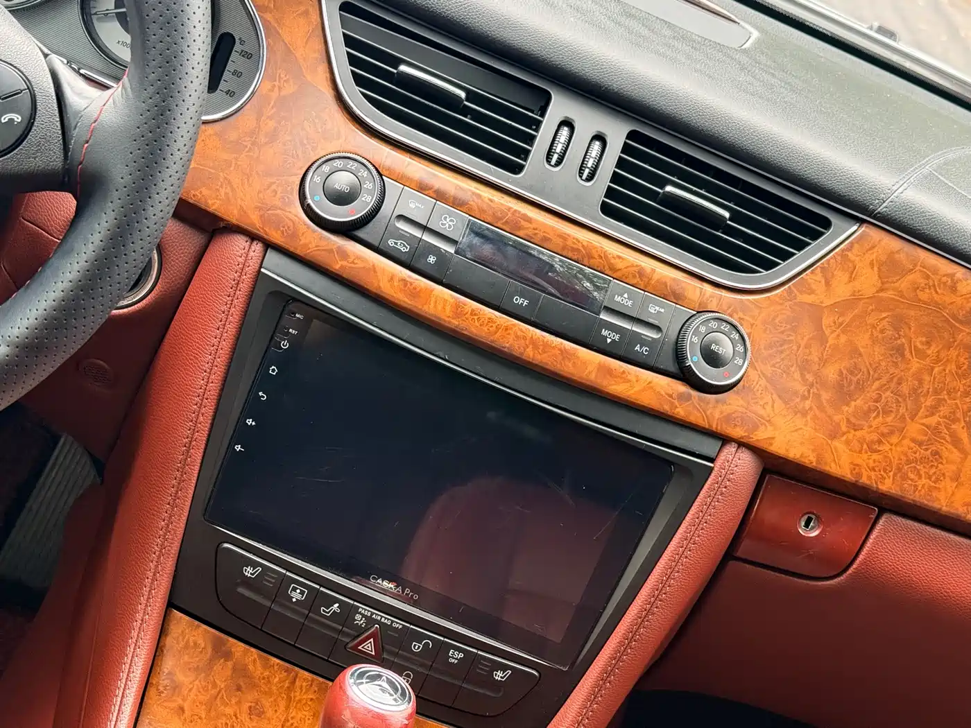 Mercedes-Benz CLS 2009 CLS 300 фото 15