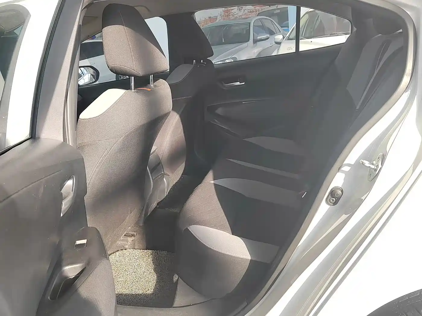 Toyota Corolla 2023 1.2T Pioneer Edition фото 9