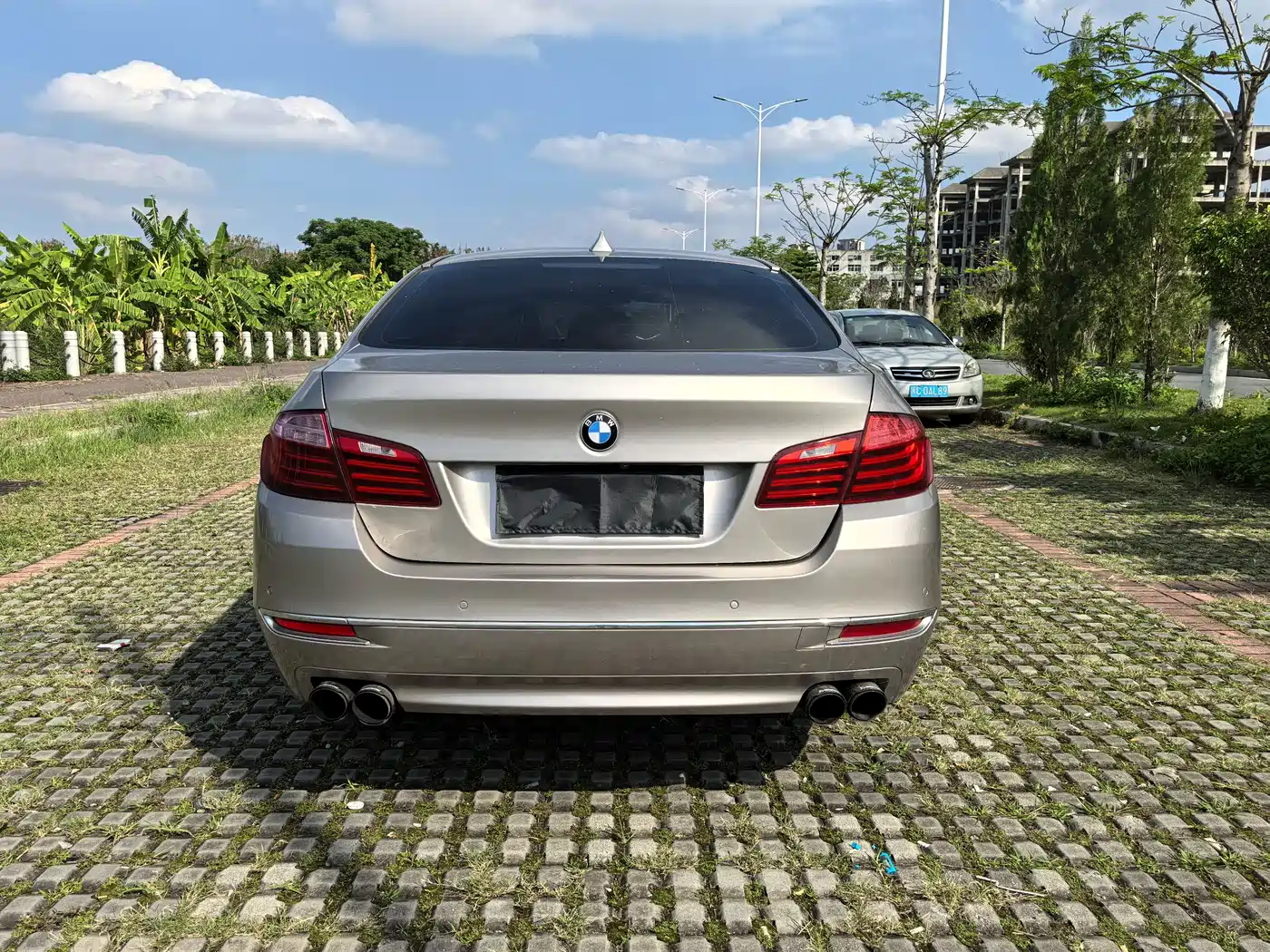 BMW 5 Series 2014 525Li Luxury Design Package фото 7