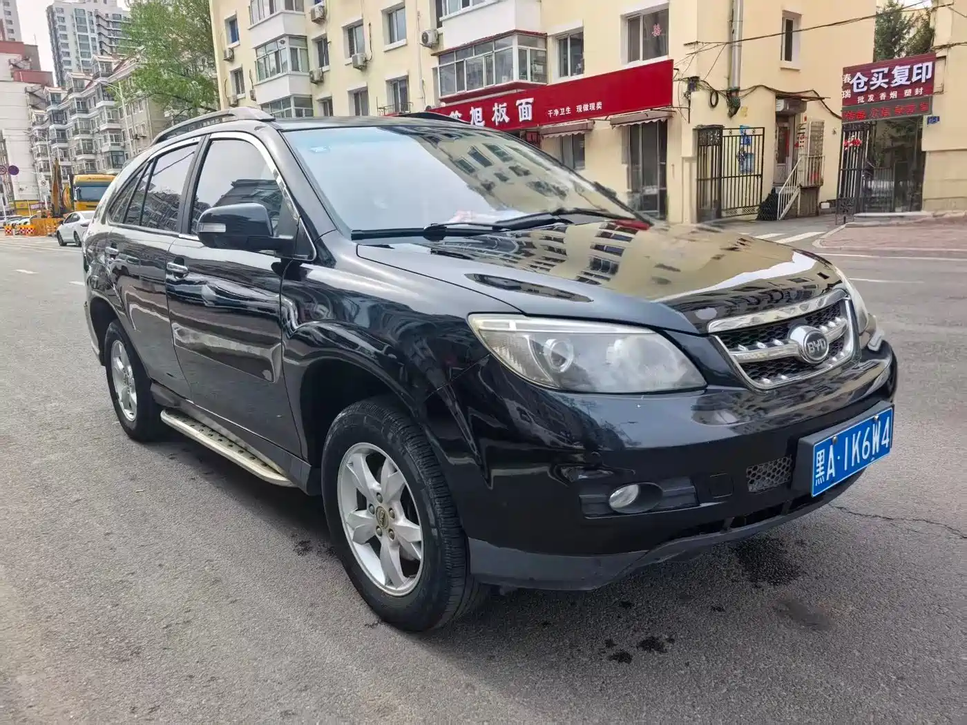 BYD S6 2013 Joy Edition 2.0L Manual Exclusive 5-seater фото 3