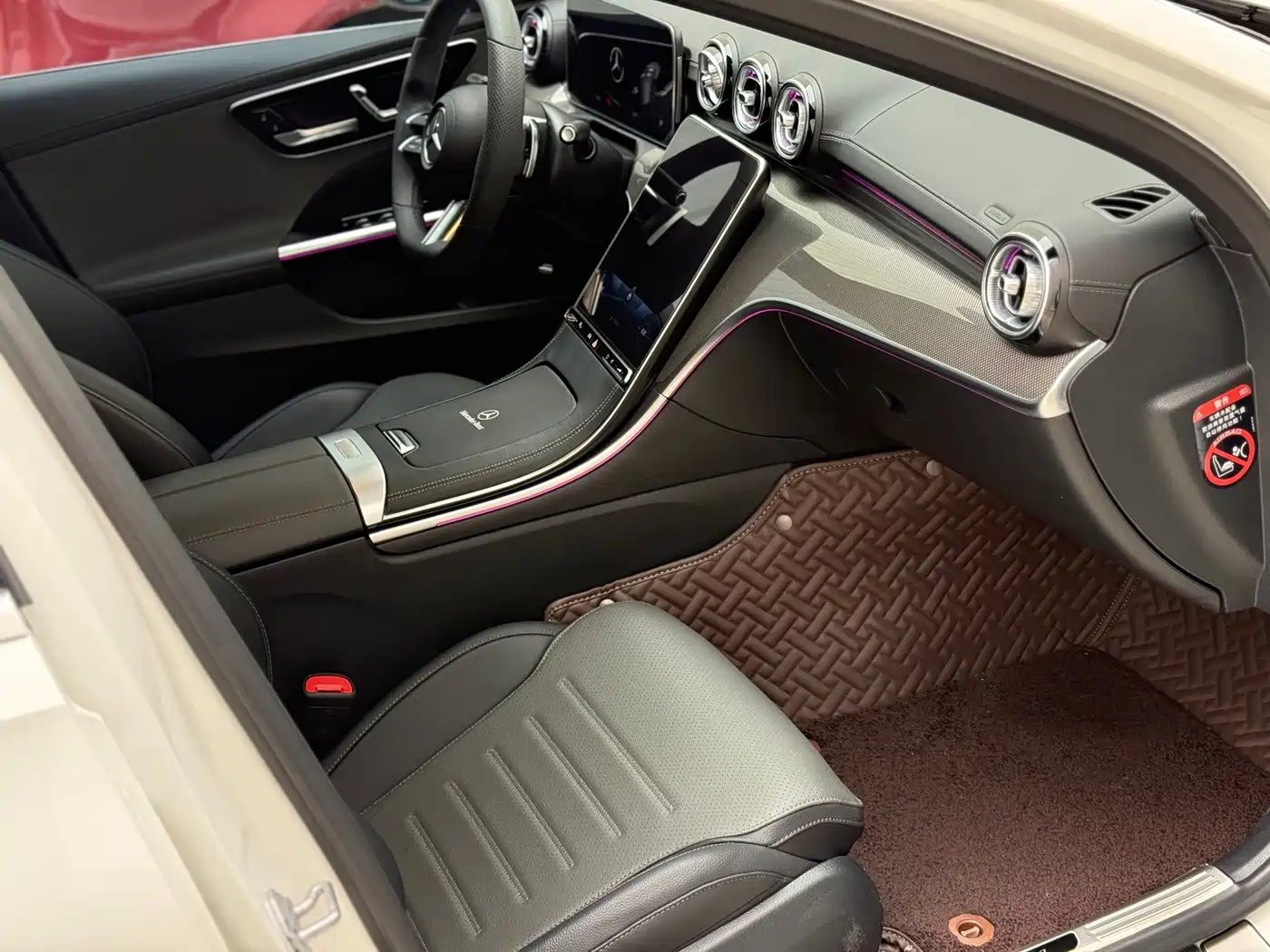 Mercedes-Benz C-Class 2022 C 260 L Sport Edition фото 9