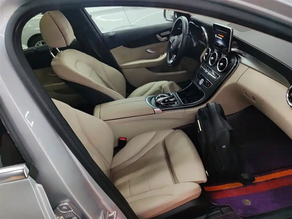 Mercedes-Benz C-Class 2015 C 200 L Sport фото 25
