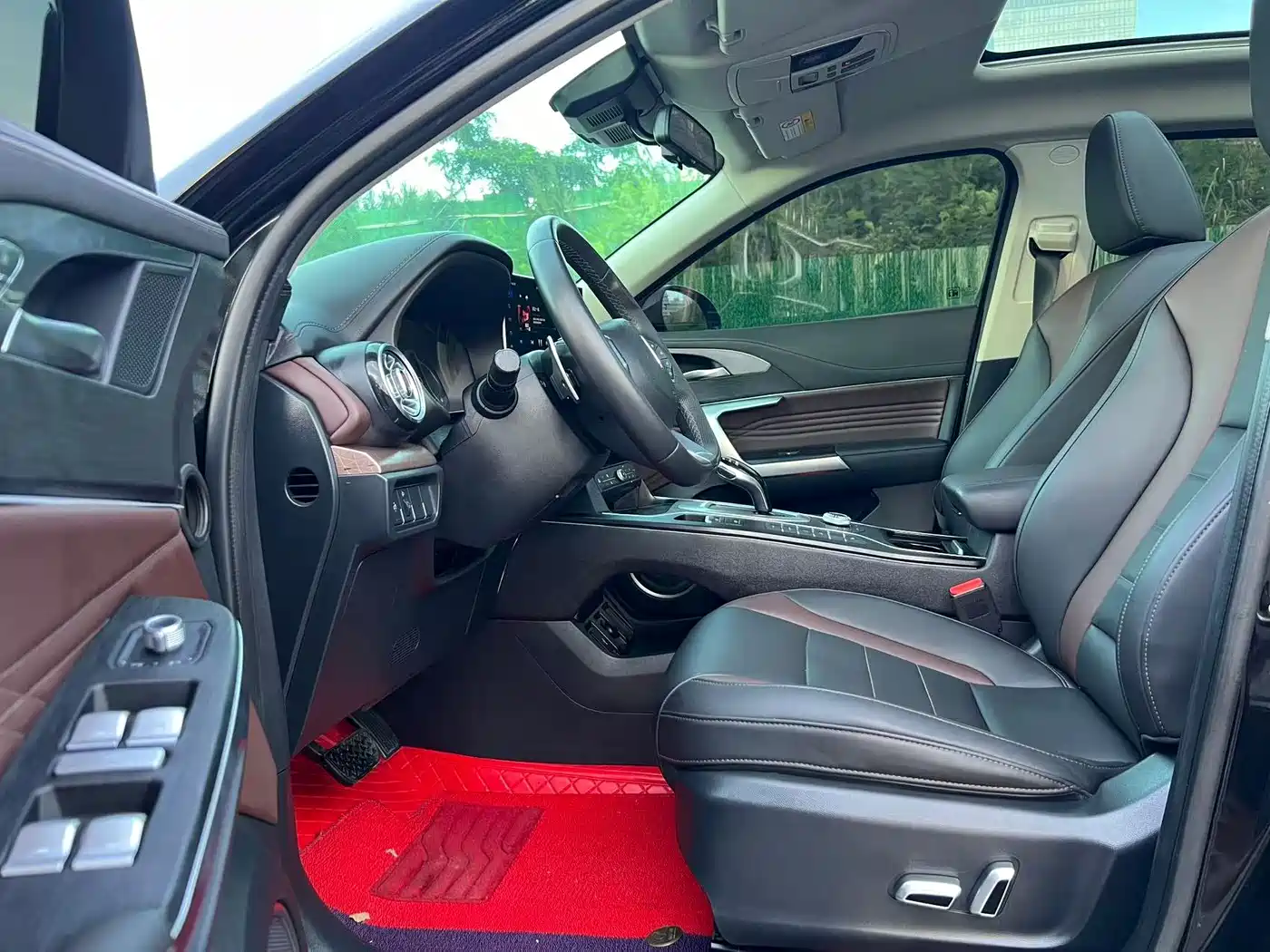 WEY VV5 2021 2021 1.5T 2WD Smart Pioneer