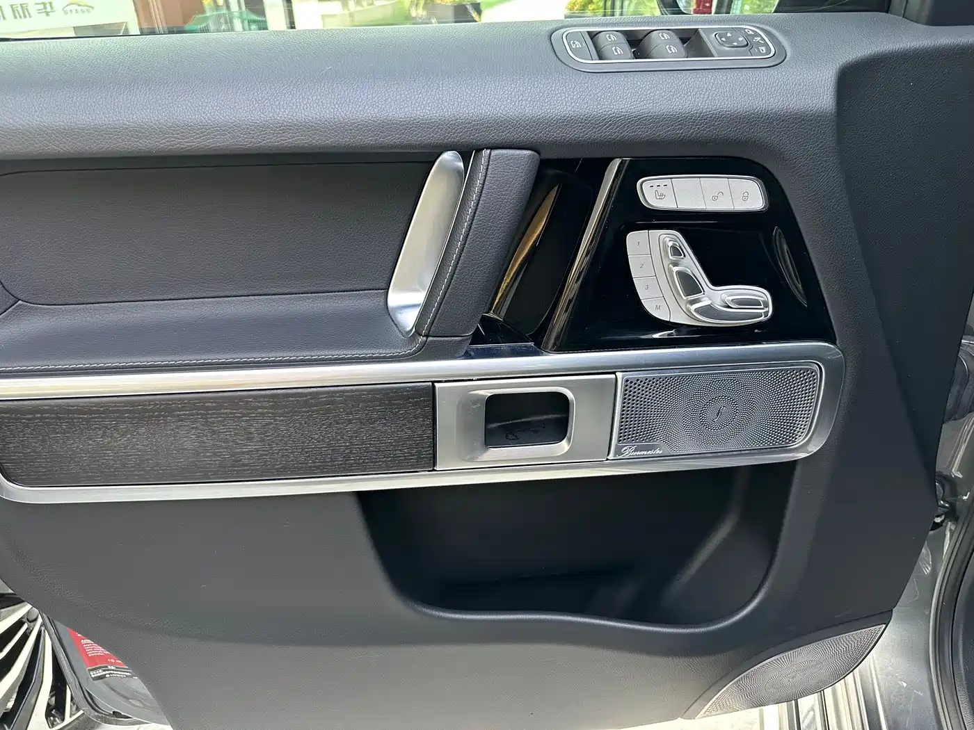 Mercedes-Benz G-Class 2024 G 350 фото 4