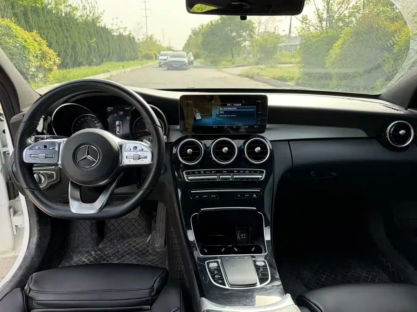 Mercedes-Benz C-Class 2019 C 260 Sport фото 6