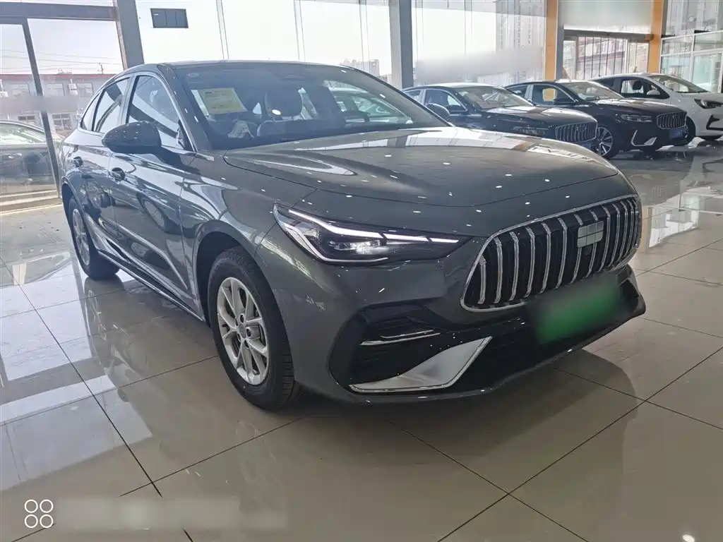 Geely Galaxy Galaxy Stellar 6 2025 125km Long Voyage Edition фото 6