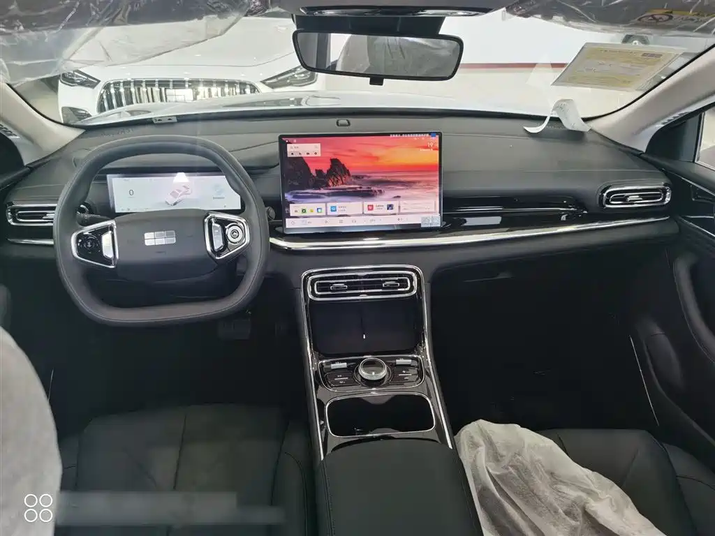 Geely Galaxy Galaxy Stellar 6 2025 125km Long Voyage Edition фото 16