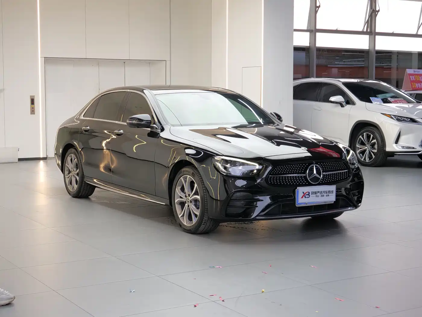 Mercedes-Benz E-Class 2021 E 300 L Sport Fashion фото 3