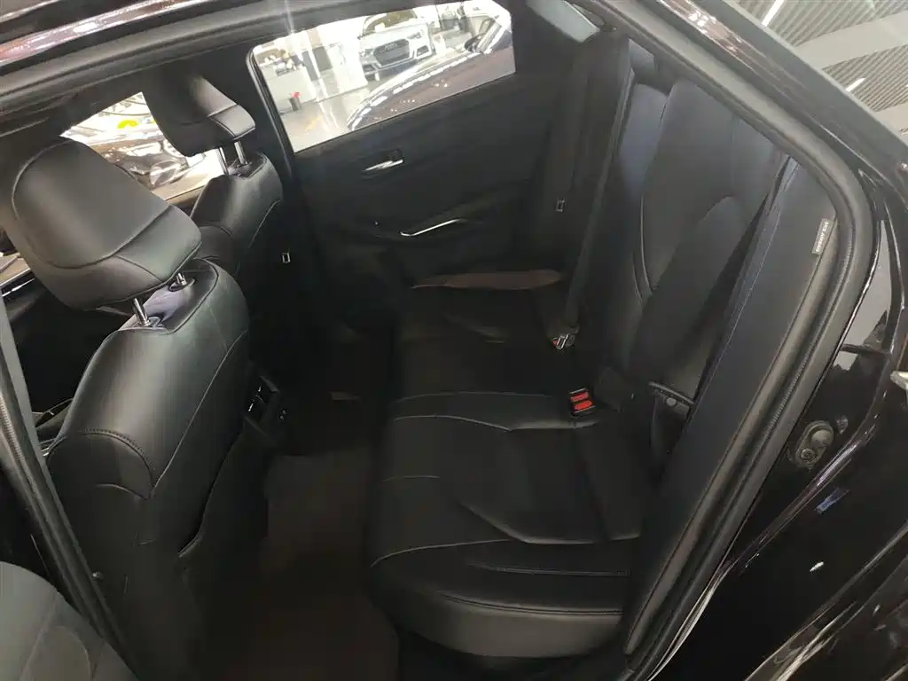 Toyota Avalon 2019 Hybrid 2.5L Luxury Edition China VI фото 17
