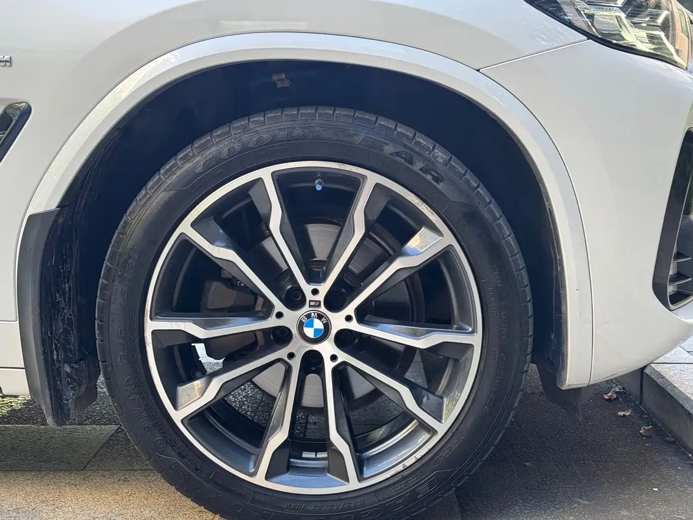 BMW X3 2022 xDrive30i Leading M Night Package фото 19