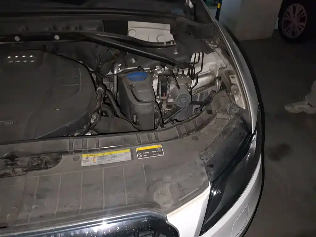 Audi Q5 2017 40 TFSI Technology фото 21