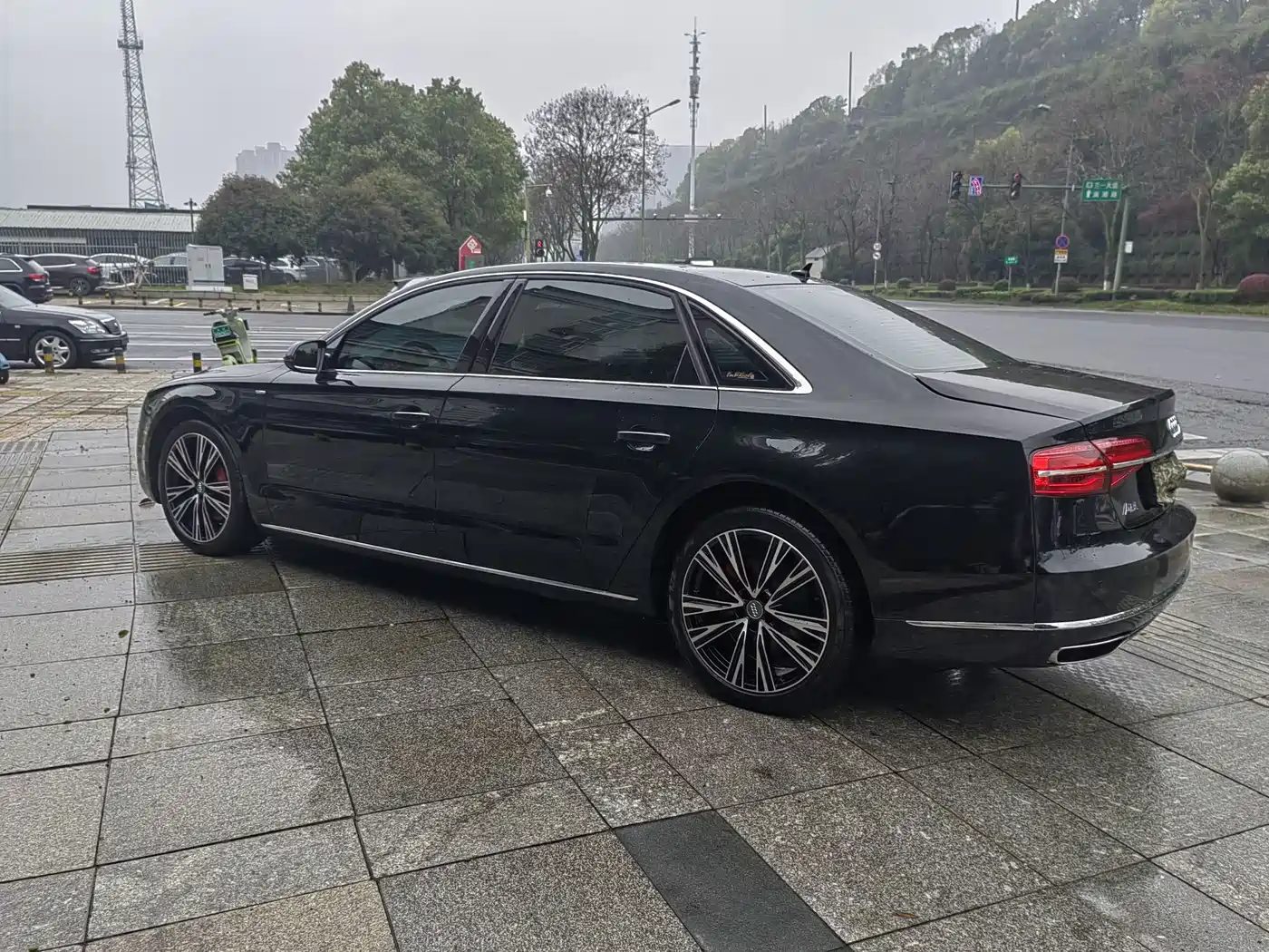 Audi A8 2011 A8L 3.0 TFSI quattro Premium (245kW) фото 11