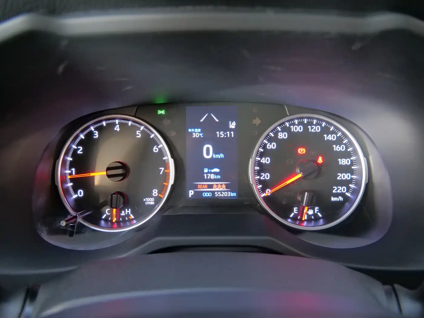 Toyota Wildlander 2020 2.0L CVT 2WD Luxury Edition фото 12