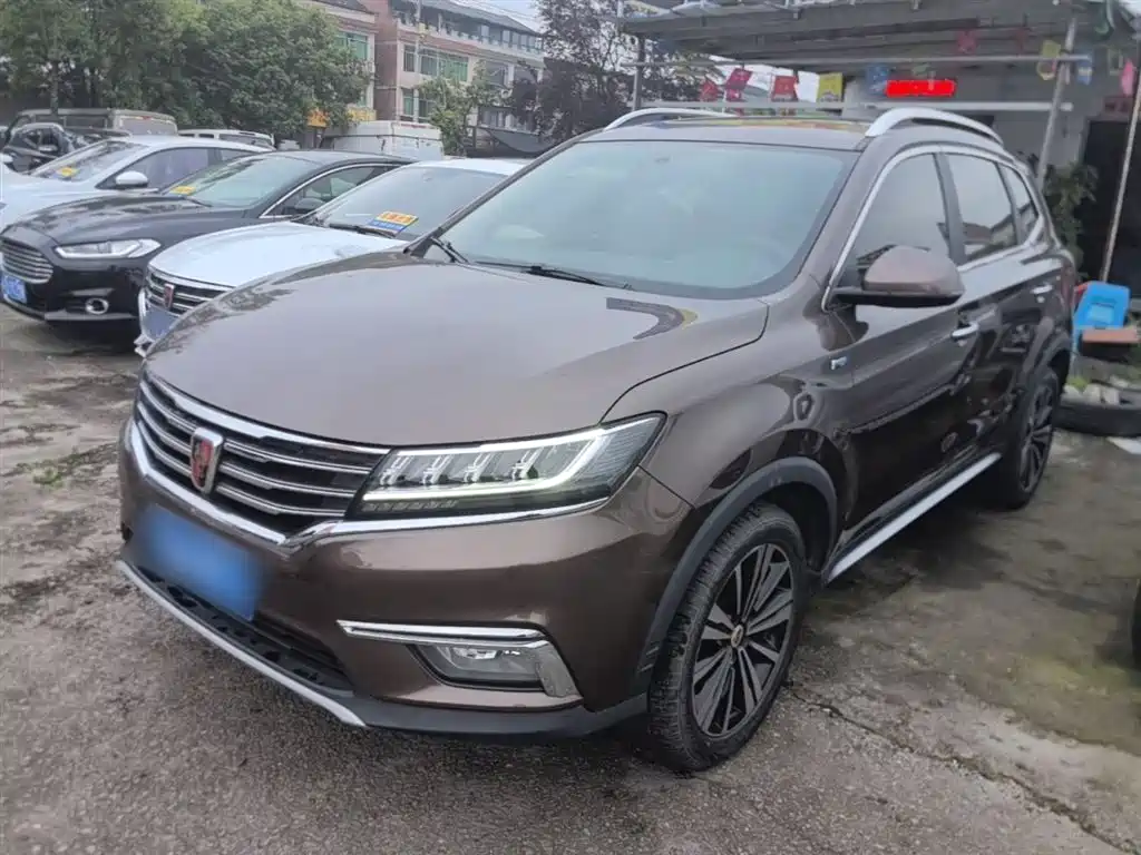 Фото 1 - Roewe RX5