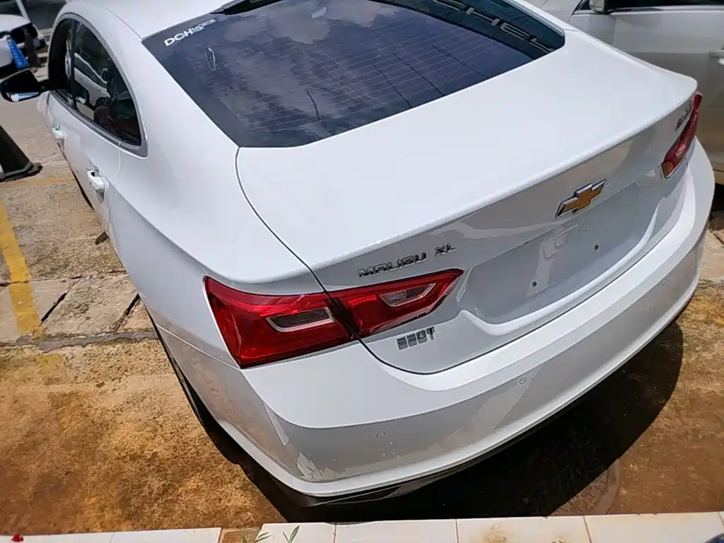 Фото 5 - Chevrolet Malibu XL