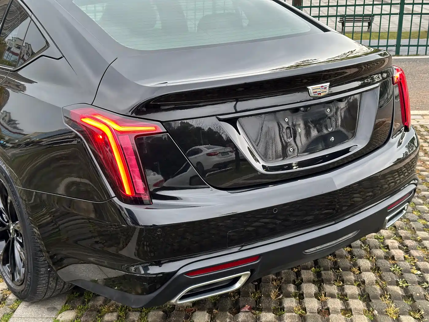 Cadillac CT5 2020 28T Luxury Model фото 23