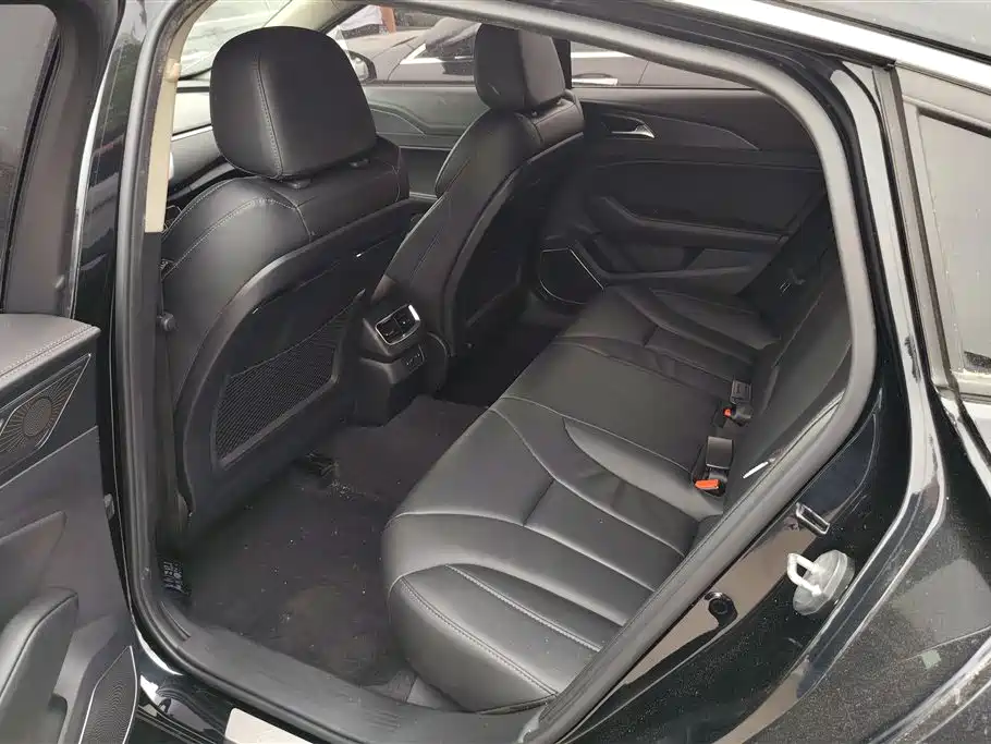 Hongqi H5 2020 1.5T DCT Qi Rhythm Edition фото 11