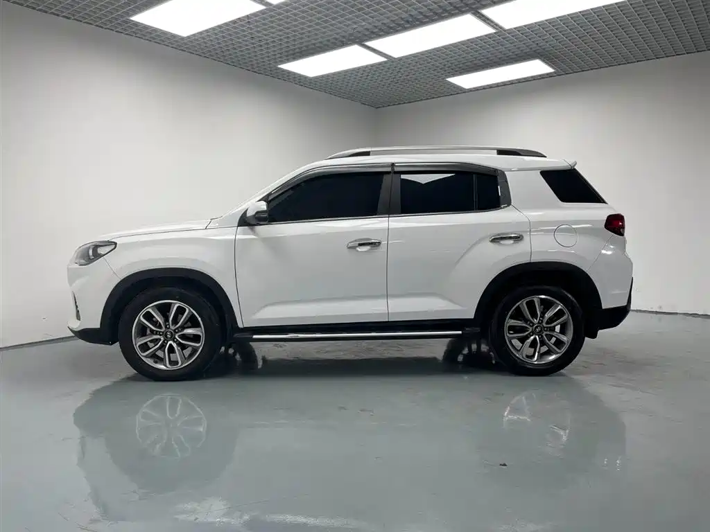 Hyundai Beijing Hyundai ix35 2019 1.4T DCT 2WD Zhiyong·Enjoy China V фото 8
