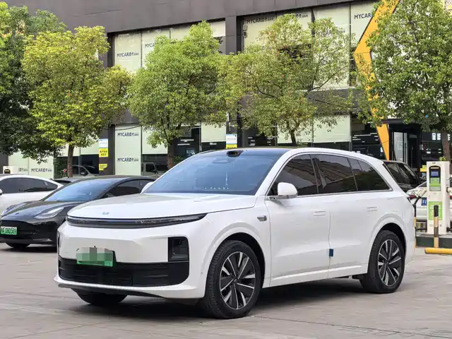 Li Auto L6 Pro, Smart Refresh