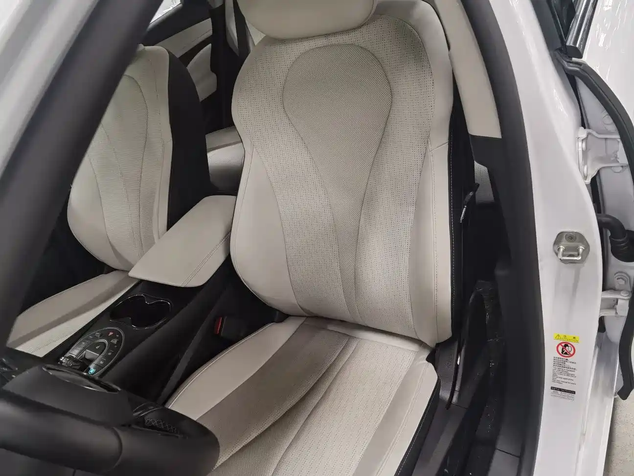 BYD Hai Bao 05 DM-i 2025 DM-i Smart Driving Edition 120KM Flagship фото 13