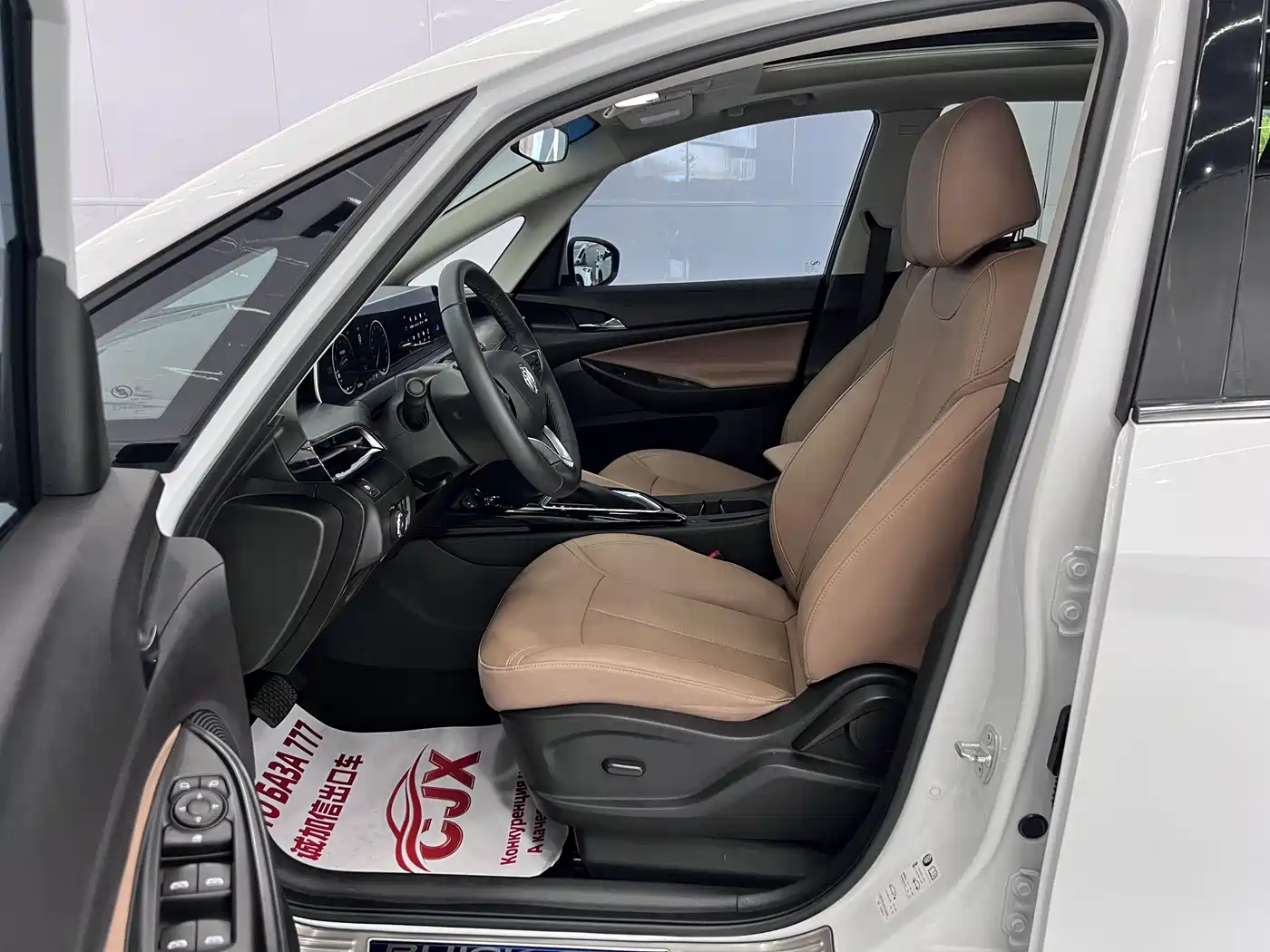 Buick GL6 2023 2021 323T Mild Hybrid Connected Luxury