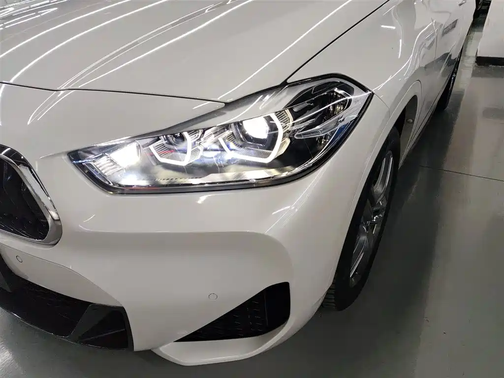 BMW X2 2022 sDrive25i M Sport Package фото 18