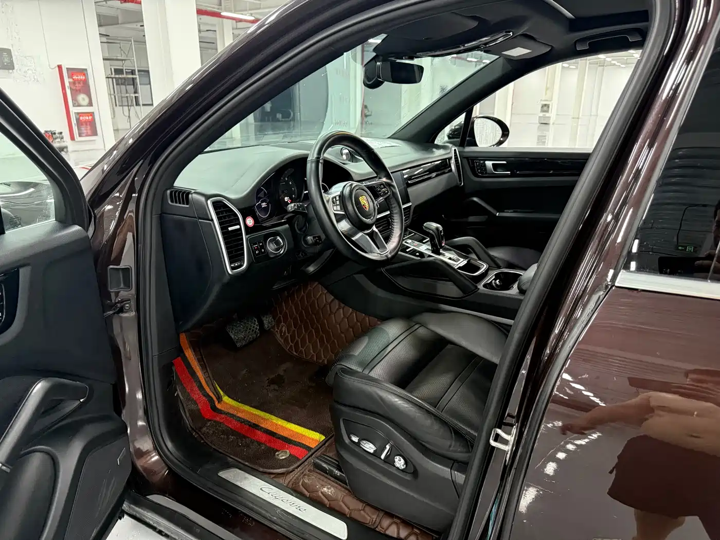Porsche Cayenne 2019 Cayenne 3.0T фото 7