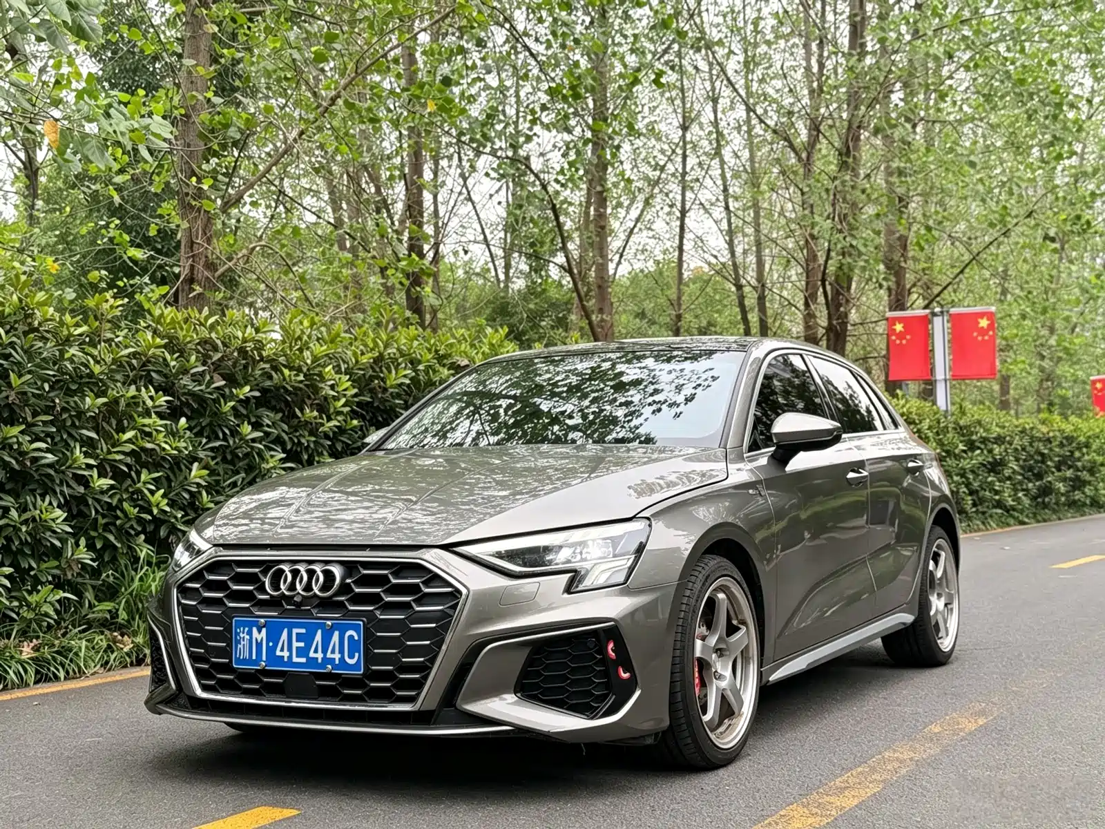 Фото 1 - Audi A3