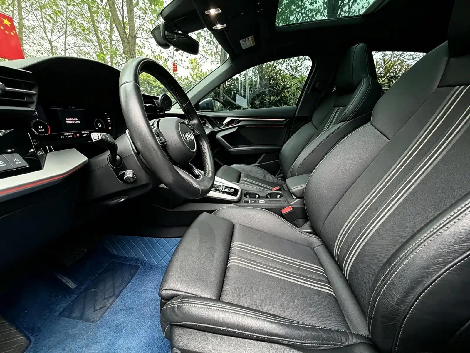 Фото 9 - Audi A3