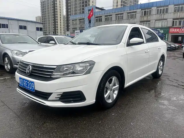 Volkswagen Lavida 2021 1.5L Manual Trend Edition
