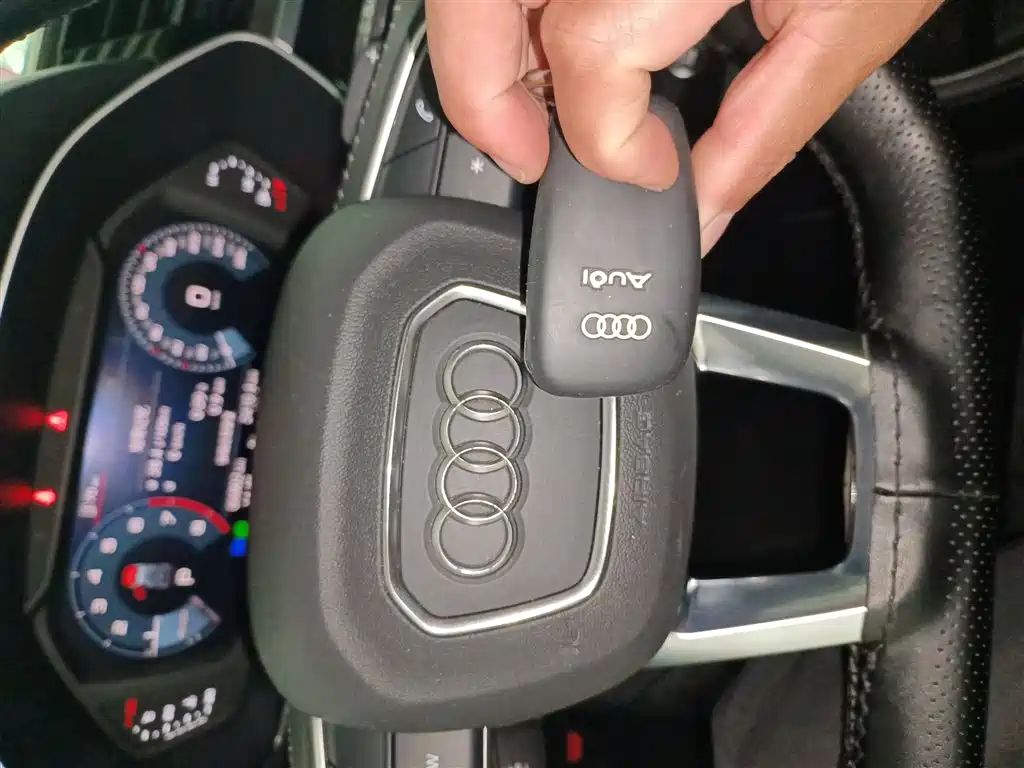 Audi Q3 2021 35 TFSI Fashion Sport фото 9