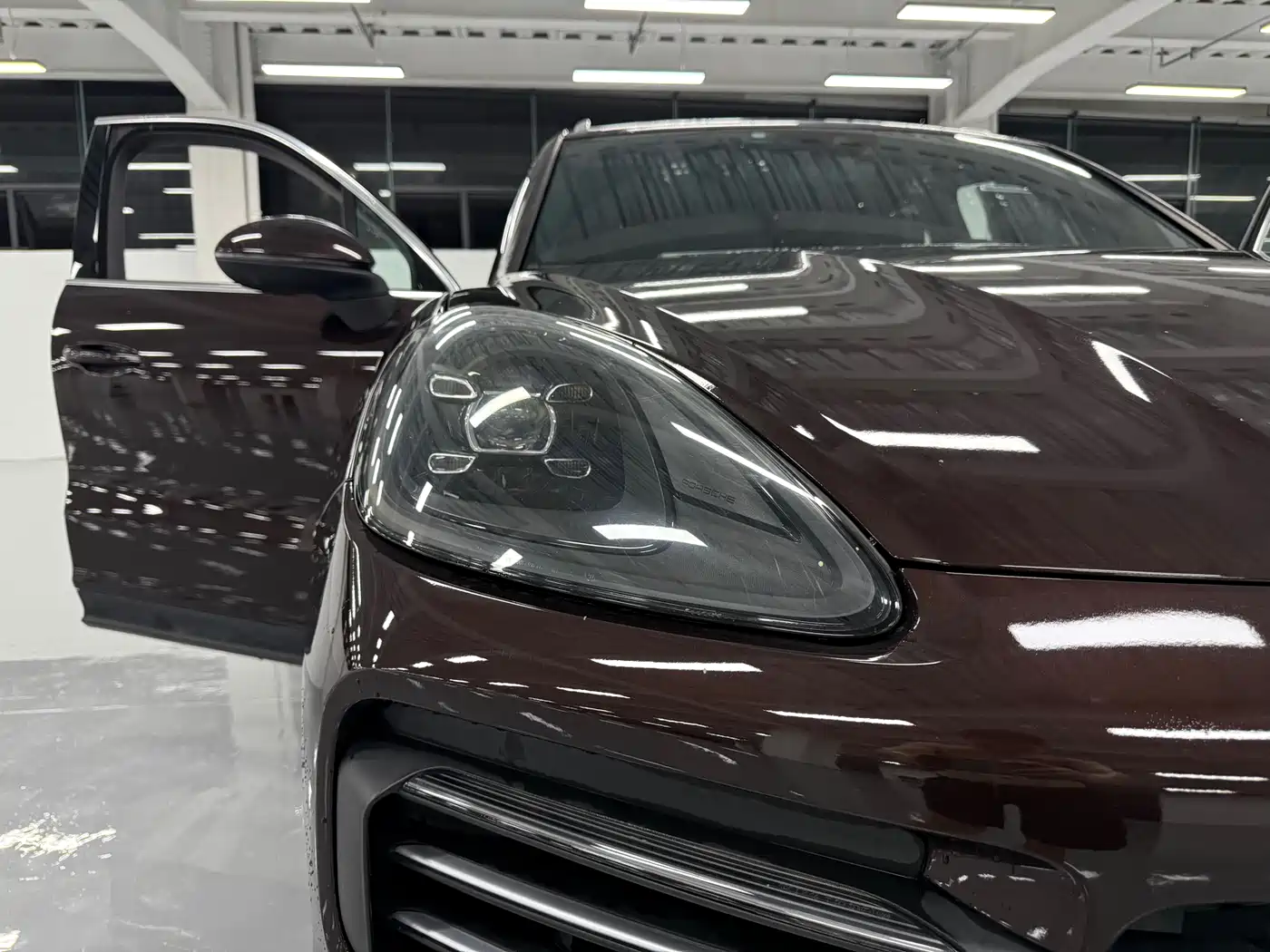 Porsche Cayenne 2019 Cayenne 3.0T фото 15