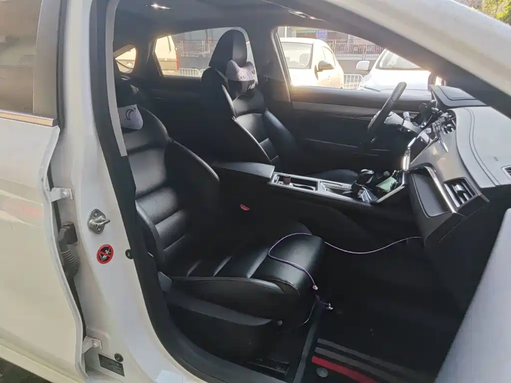 Фото 20 - Geely Binrui