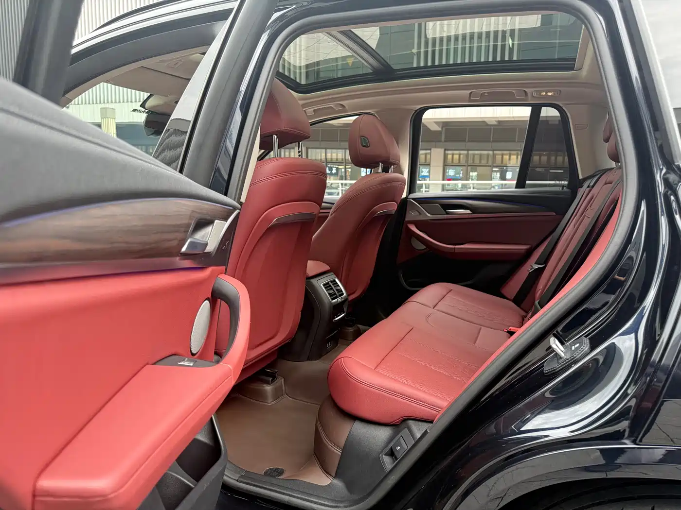 BMW X3 2023 xDrive30i Leading M Night Package фото 22
