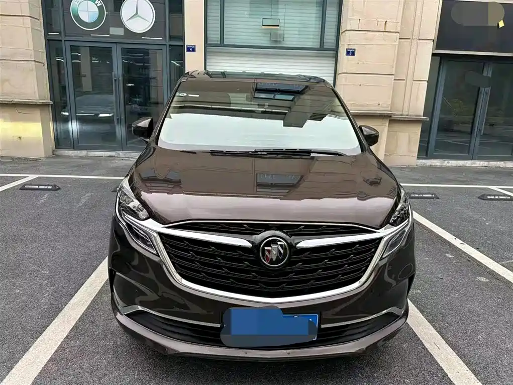 Buick GL8 2021 ES Landlord 653T Flagship фото 7
