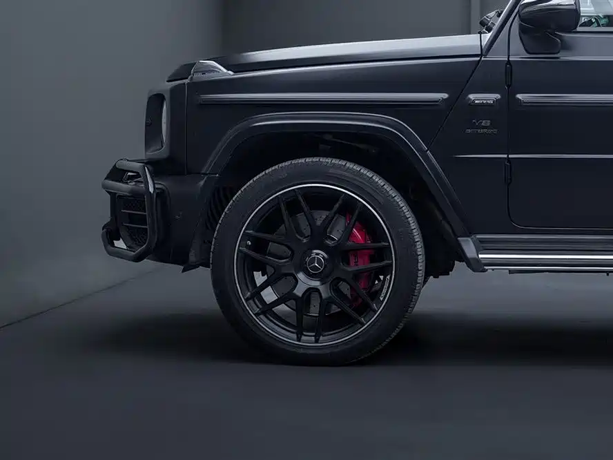 MERCEDES-BENZ G CLASS