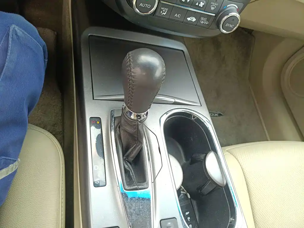 Acura RDX (Import) 2015 2013 3.0L 2WD Elite