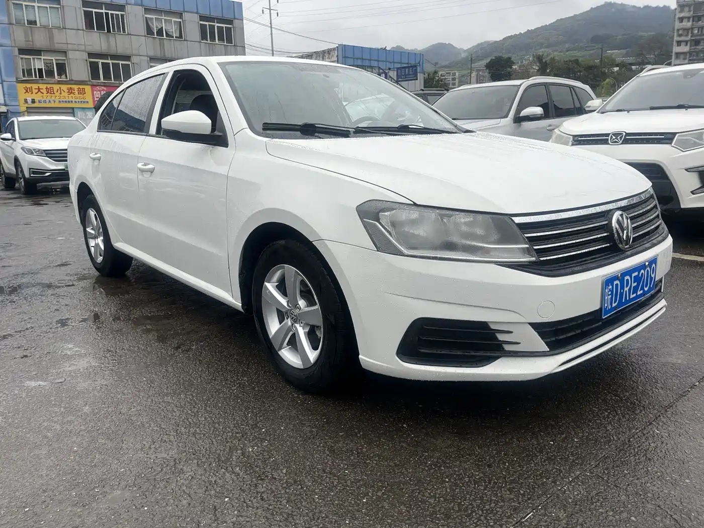 Volkswagen Lavida 2021 1.5L Manual Trend Edition фото 3