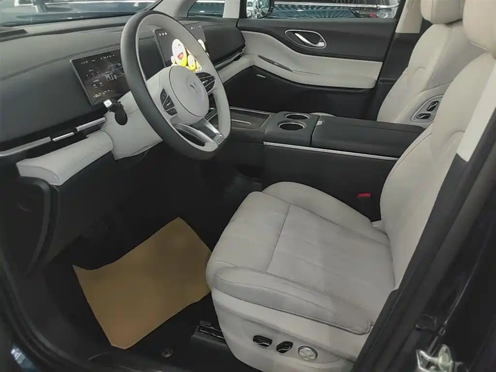 Voyah Auto Voyah Dreamer 2025 Model PHEV 4WD Excellent QianKun Edition фото 16