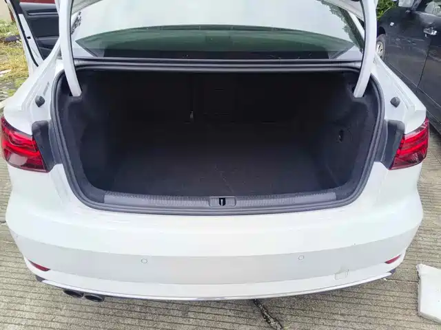 Audi A3 2020 Limousine 35 TFSI Progressive Type China VI — фото 5
