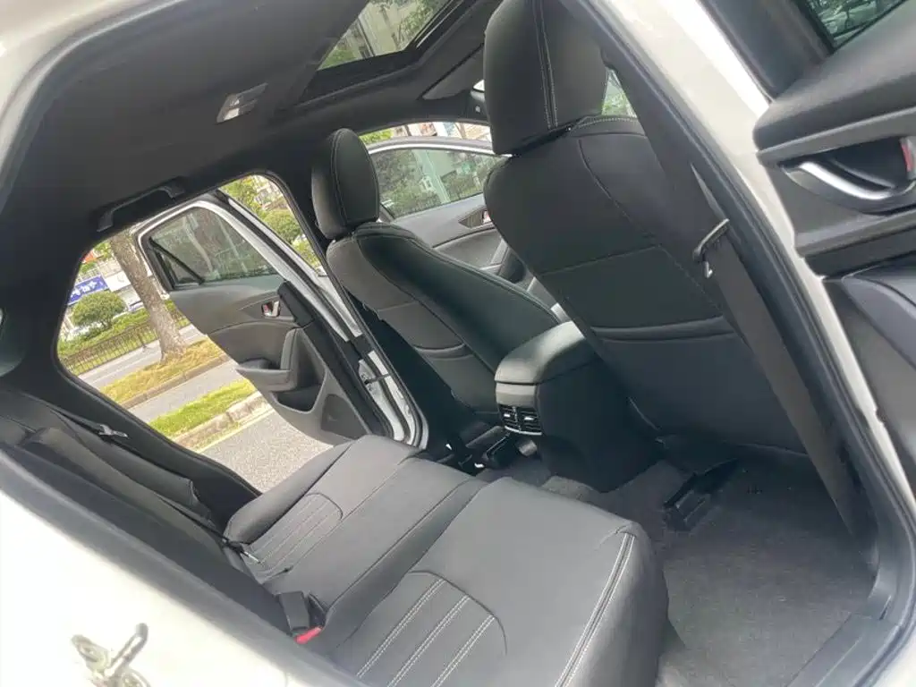 Mazda CX-4 2023 2021 2.0L Auto FWD Skyactiv Vitality Edition