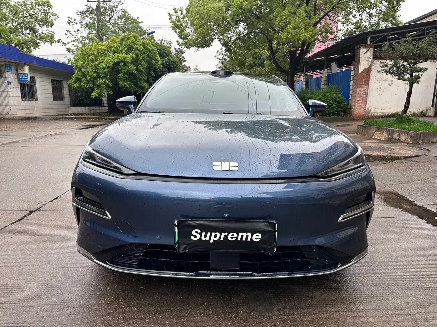 Geely Galaxy Galaxy Xingyao 8 2025 130km EM-i Premium Edition фото 2