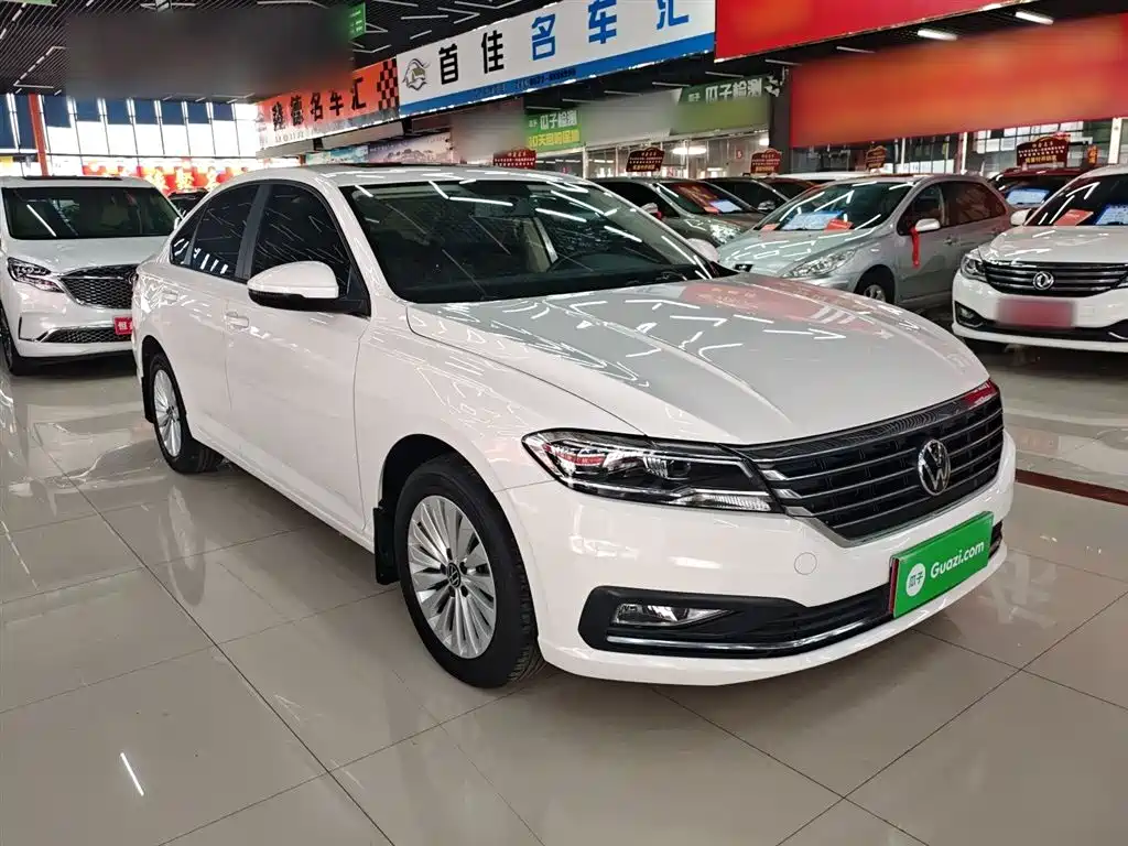 Volkswagen Lavida 2021 280TSI DSG Comfort Edition фото 22