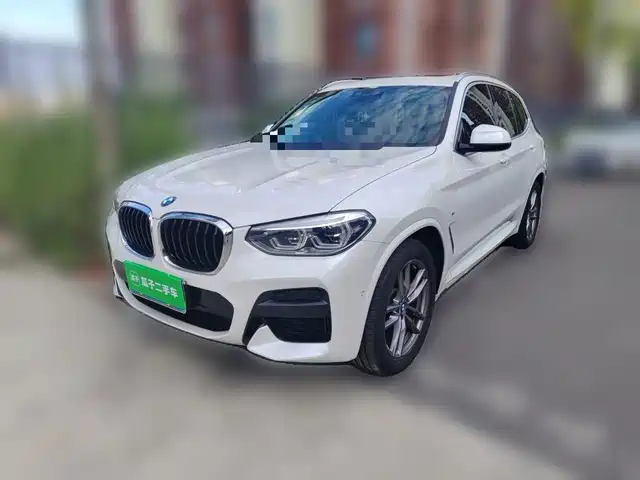BMW X3 Рестайлинг, xDrive28i, M Спорт-пакет