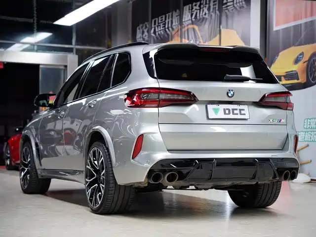 BMW X5 M 2022 X5 M — фото 2