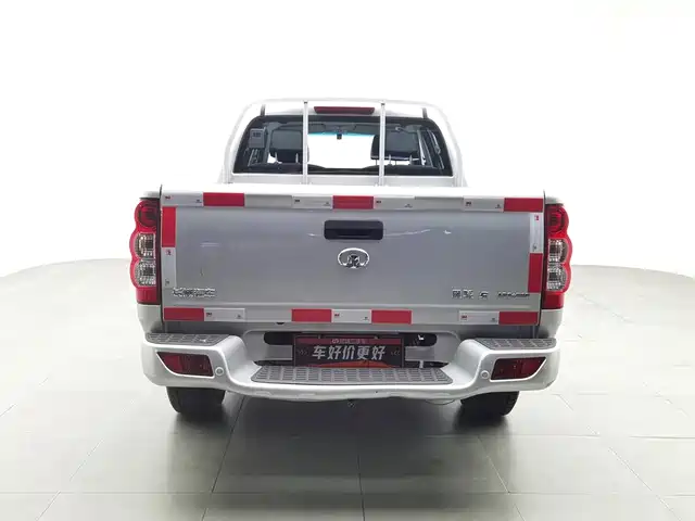 Great Wall Fengjun 5 2017 2.0T European Version Diesel 2WD Progressive Long Double Cab GW4D20E — фото 4