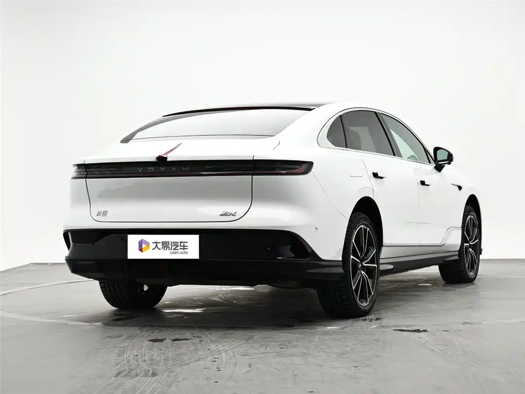 Voyah Auto VOYAH Zhuiguang 2024 PHEV AWD Ultra Long Range Flagship фото 3