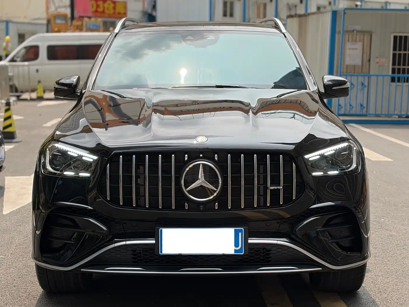 MERCEDES-BENZ GLE AMG
